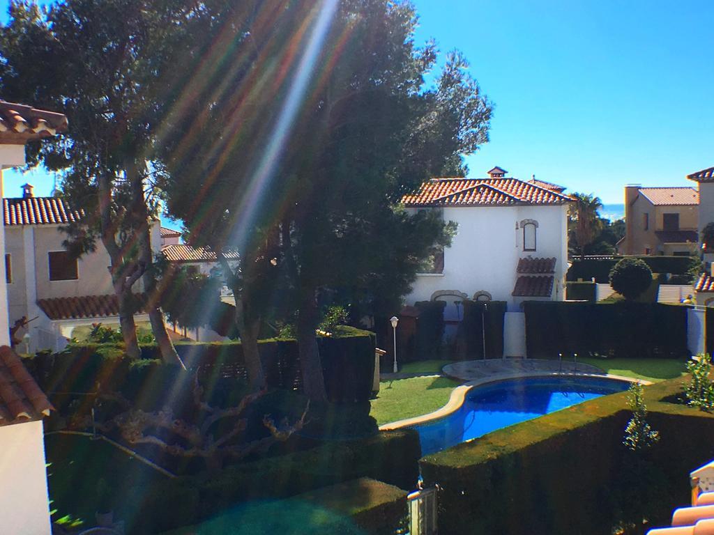Arenda Pino Alto Holiday Home Rioja Miami Playa Exterior photo