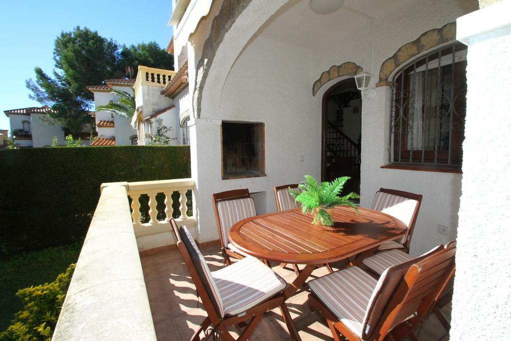 Arenda Pino Alto Holiday Home Rioja Miami Playa Exterior photo
